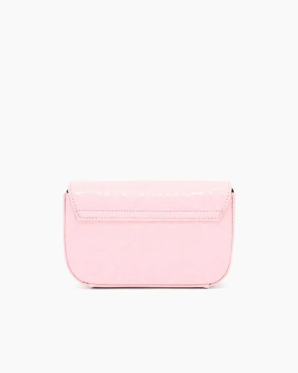 Crossbody Bag With Logo Pink Women Armani Crossbody Bags Crossbody Bag With Logo Pink Women Armani Crossbody Bags
