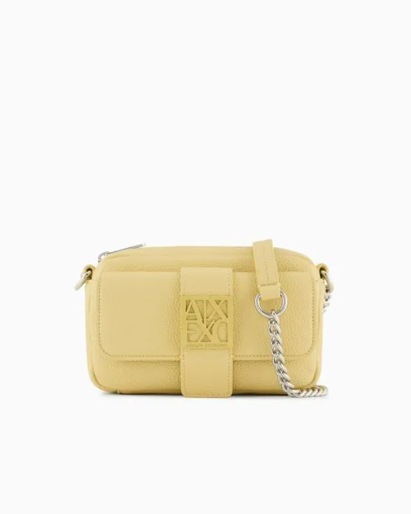 Crossbody Bags Yellow Women Armani Crossbody Bags