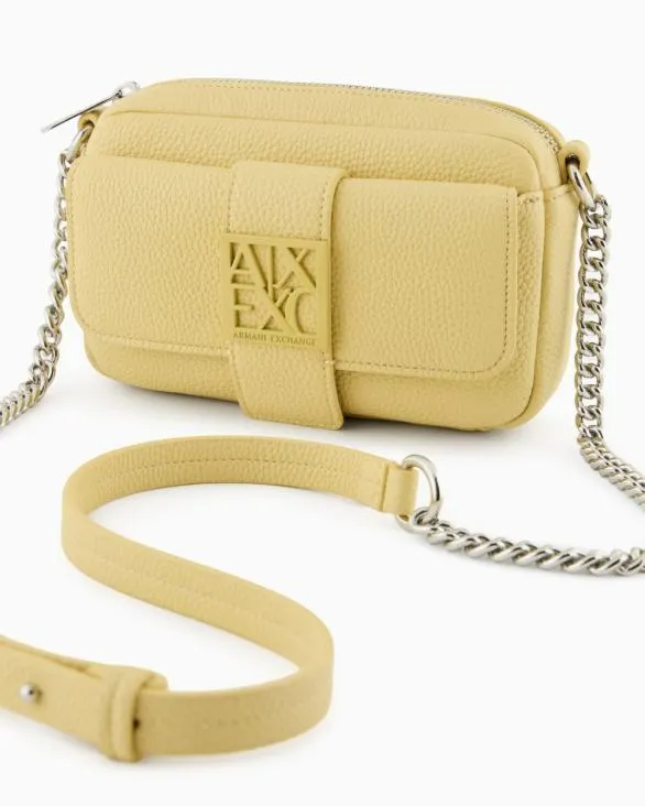 Crossbody Bags Yellow Women Armani Crossbody Bags Crossbody Bags Yellow Women Armani Crossbody Bags