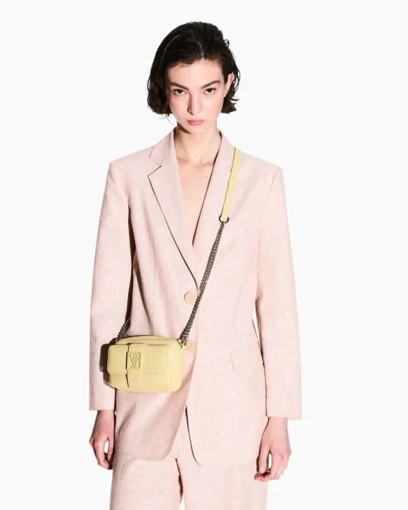 Crossbody Bags Yellow Women Armani Crossbody Bags Crossbody Bags Yellow Women Armani Crossbody Bags