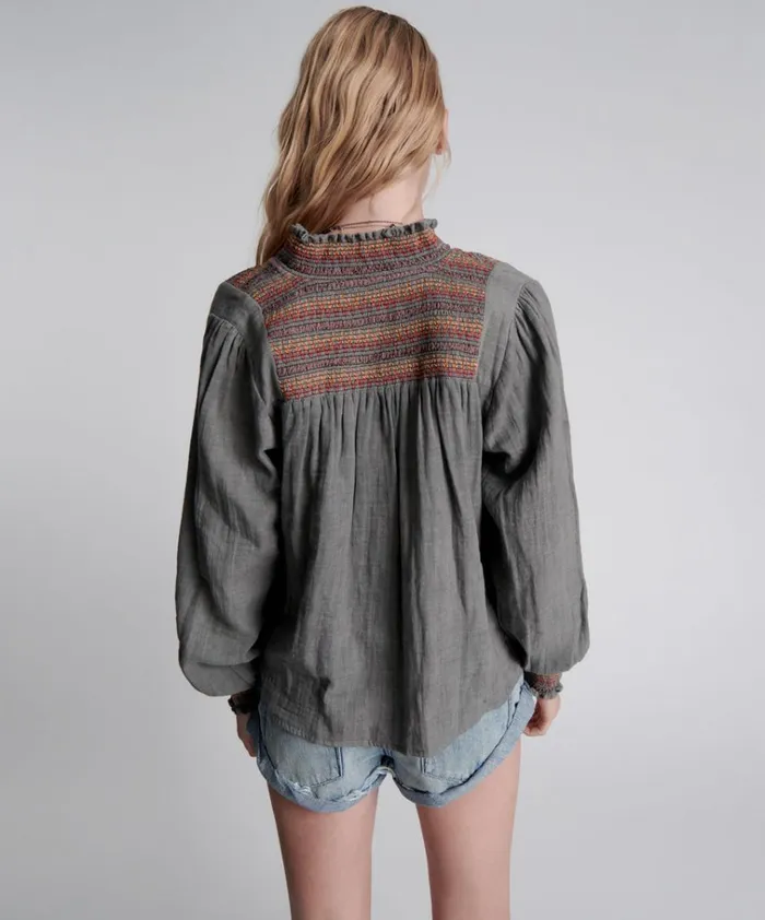 DAYDREAM PARADISE TOP Women One Teaspoon Tops DAYDREAM PARADISE TOP Women One Teaspoon Tops