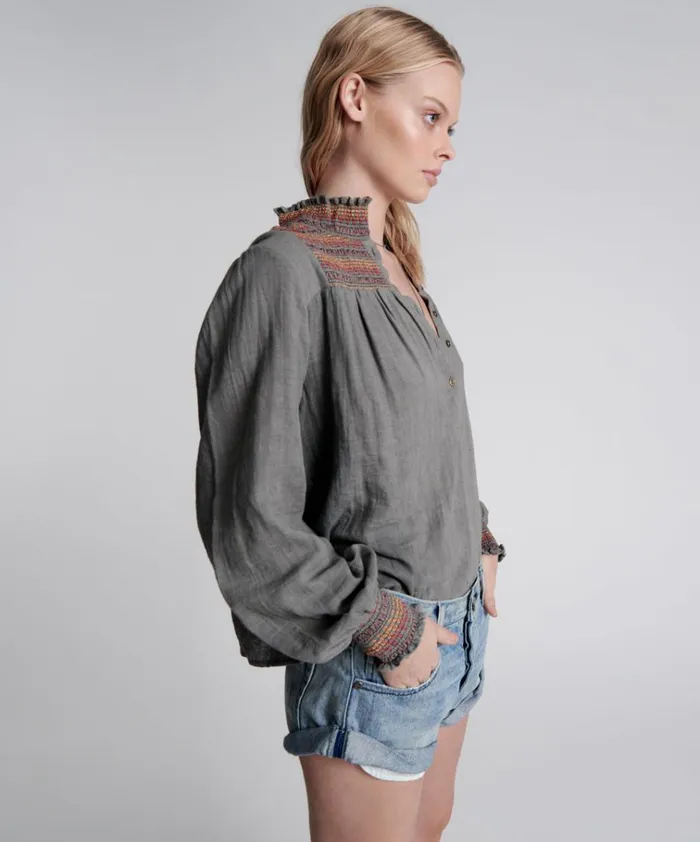 DAYDREAM PARADISE TOP Women One Teaspoon Tops DAYDREAM PARADISE TOP Women One Teaspoon Tops