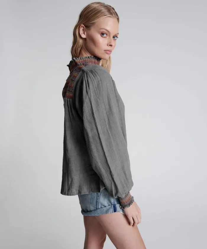 DAYDREAM PARADISE TOP Women One Teaspoon Tops DAYDREAM PARADISE TOP Women One Teaspoon Tops