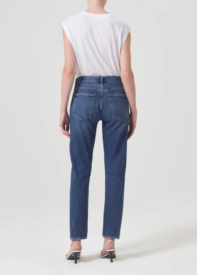Denim Women Agolde Austin Jean In Control