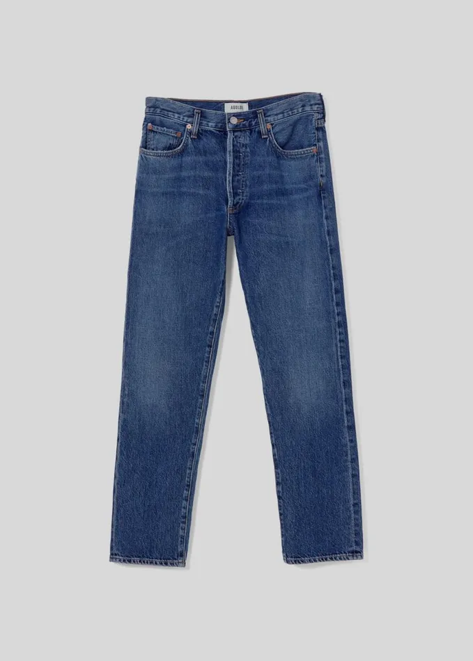 Denim Women Agolde Austin Jean In Control