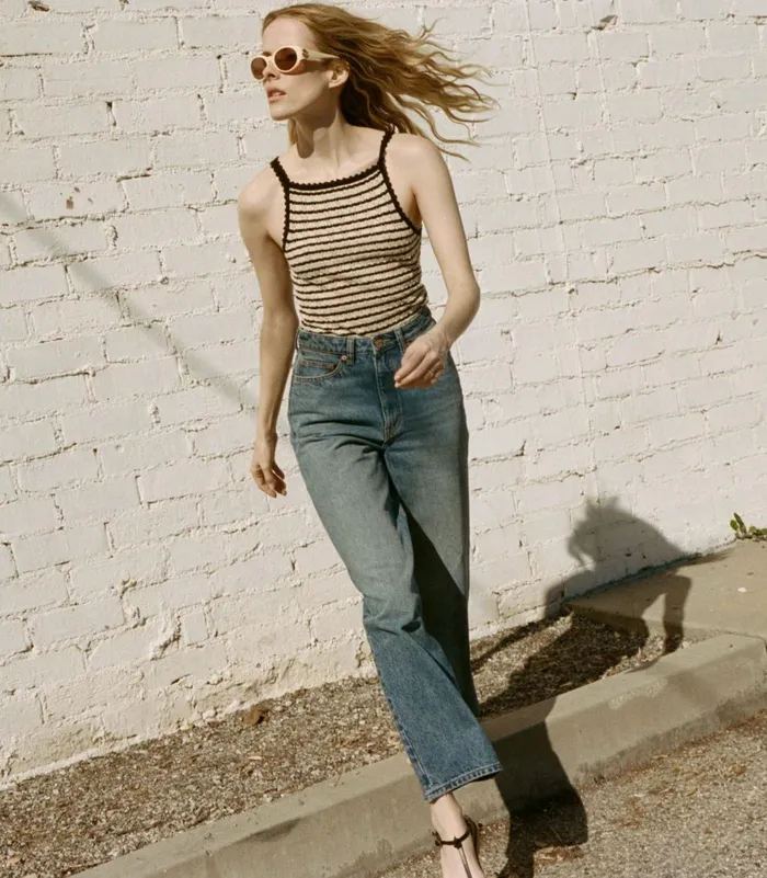 Denim Women DEN Tatum Jean Eze Wash
