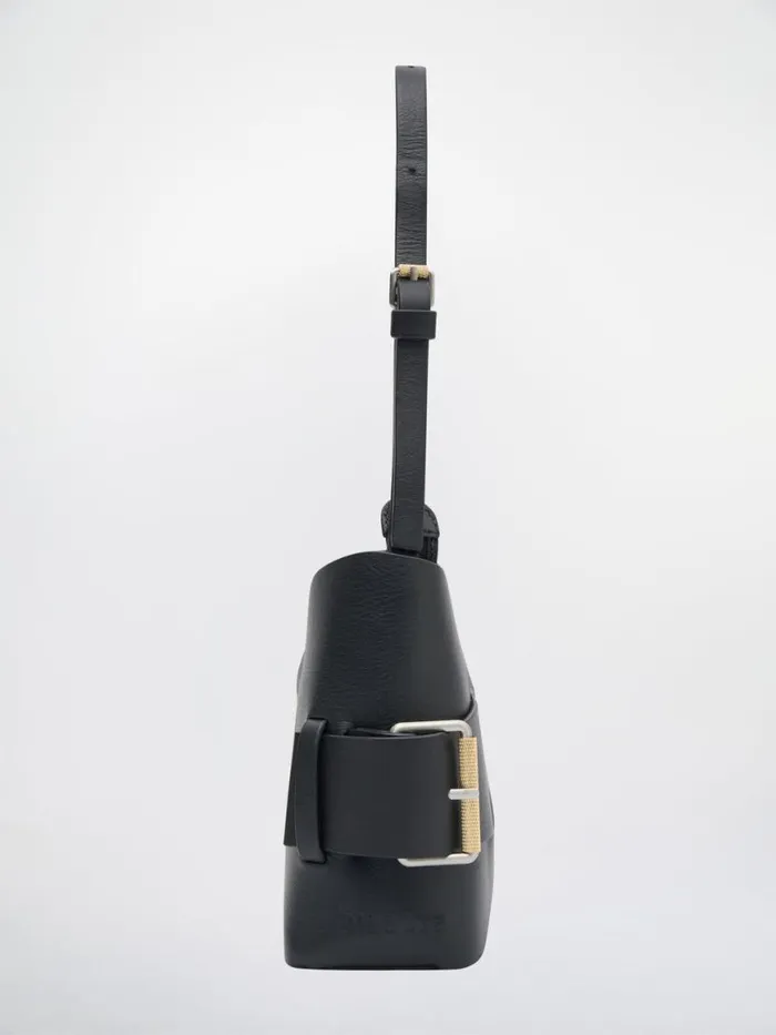 Dion Lee Bags INTERLOCK HARNESS BAG Black 8211 Accessories