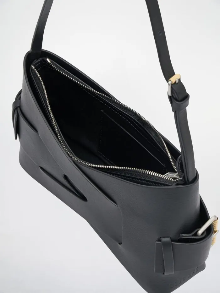 Dion Lee Bags INTERLOCK HARNESS BAG Black 8211 Accessories