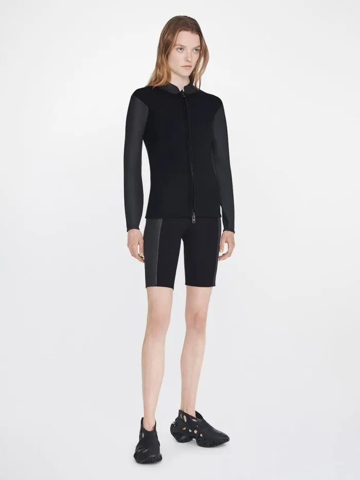 Dion Lee Wetsuits HS DL MENS GILL JACKET Black 8211 Shop