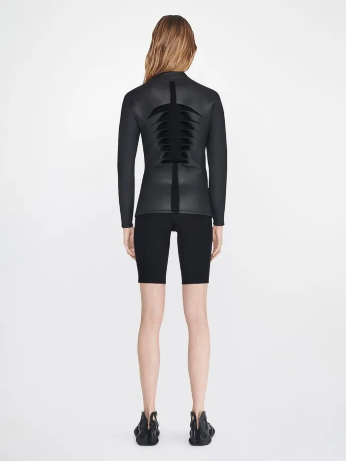 Dion Lee Wetsuits HS DL MENS GILL JACKET Black 8211 Shop