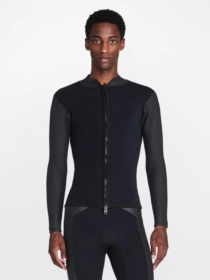 Dion Lee Wetsuits HS DL MENS GILL JACKET Black 8211 Shop