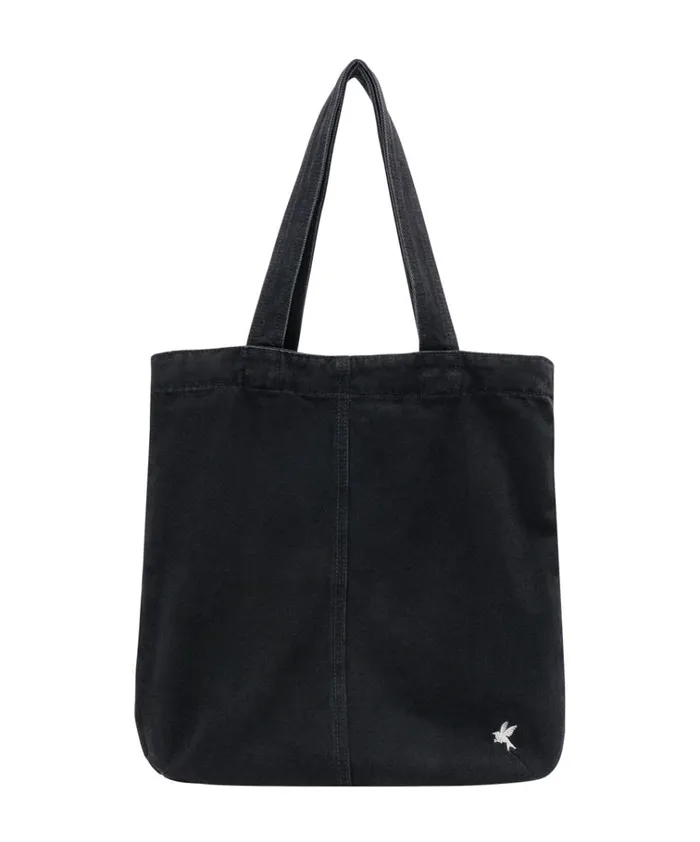DOUBLE BASS DENIM TOTE Women One Teaspoon Bags DOUBLE BASS DENIM TOTE Women One Teaspoon Bags