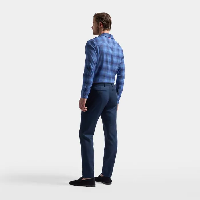 Dress Shirts Men GFORE SHADOW PLAID BRUSHED DRESS SHIRT Racer Dress Shirts Men GFORE SHADOW PLAID BRUSHED DRESS SHIRT Racer