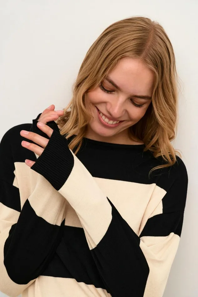 Dresses Women CULTURE CUannemarie Knitted Dress