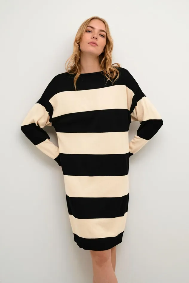 Dresses Women CULTURE CUannemarie Knitted Dress