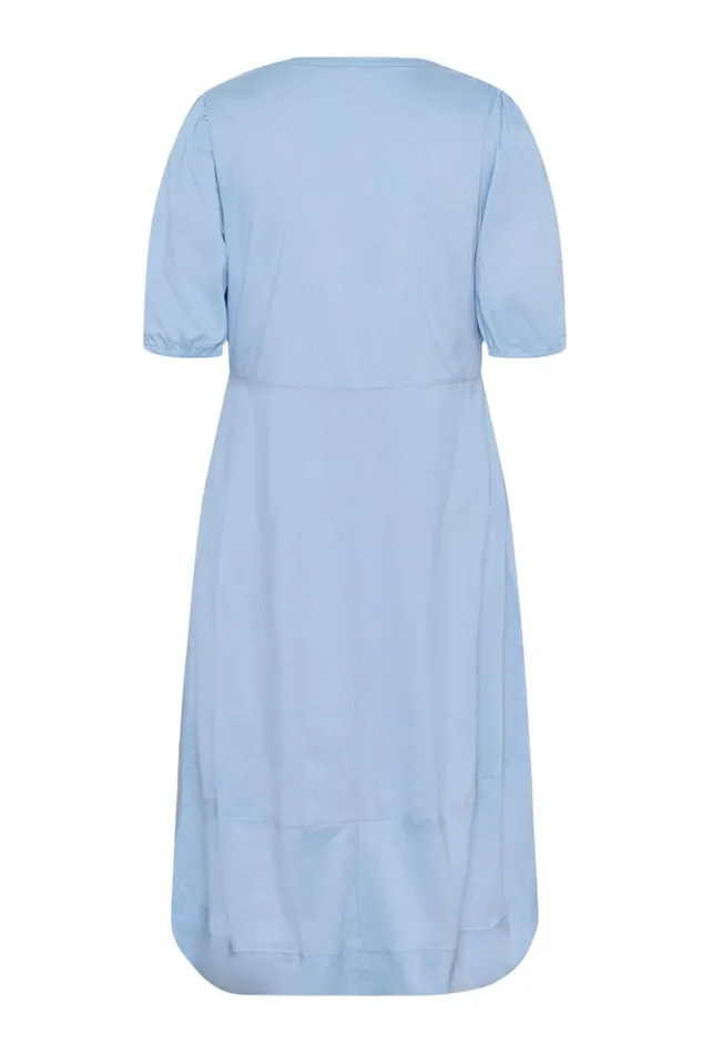 Dresses Women CULTURE CUantoinett Dress Forever Blue