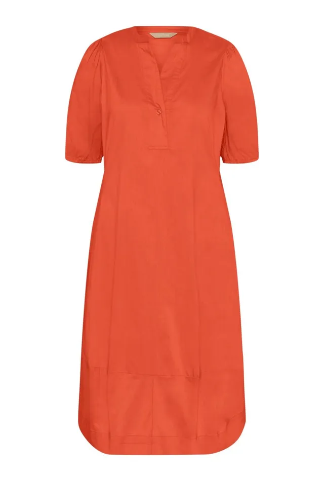 Dresses Women CULTURE CUantoinett Dress Koi