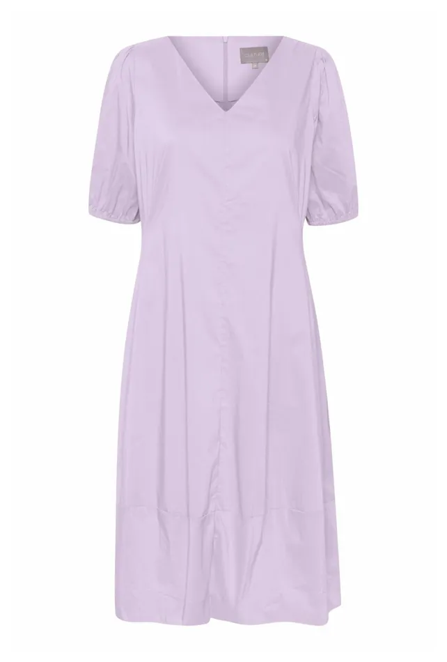 Dresses Women CULTURE CUantoinett Dress Purple Rose
