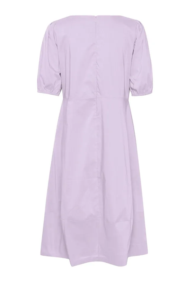 Dresses Women CULTURE CUantoinett Dress Purple Rose