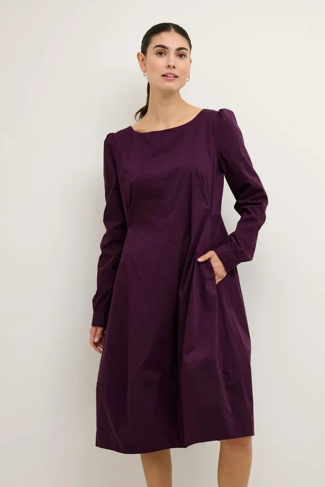 Dresses Women CULTURE CUantoinett Dress Winetasting