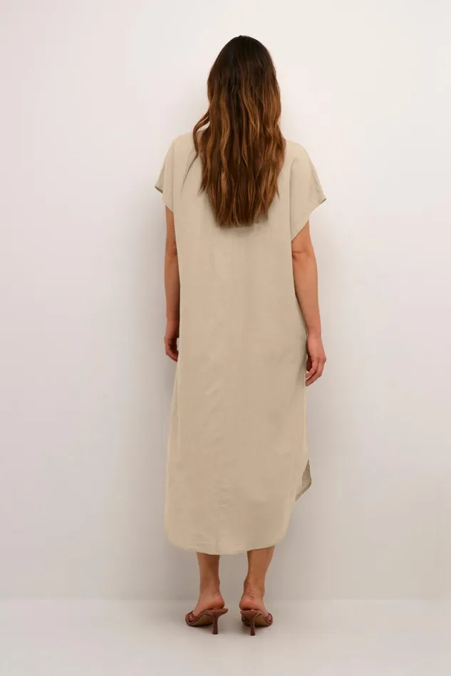 Dresses Women CULTURE CUazemina Linen Dress