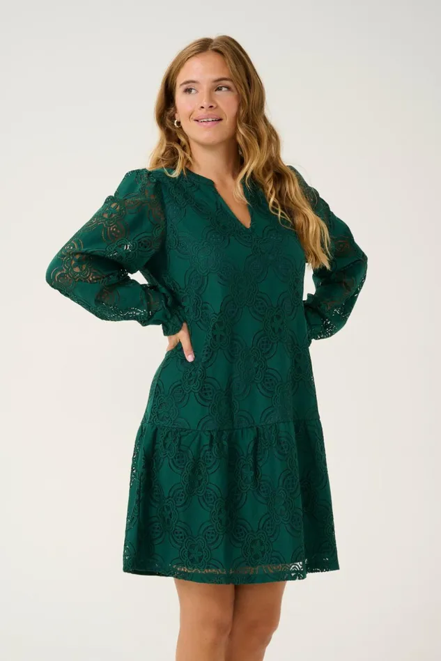Dresses Women CULTURE CUindeo Dress Botanical Garden
