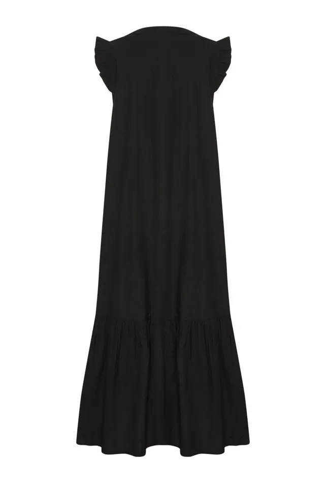 Dresses Women CULTURE CUolena Dress Black