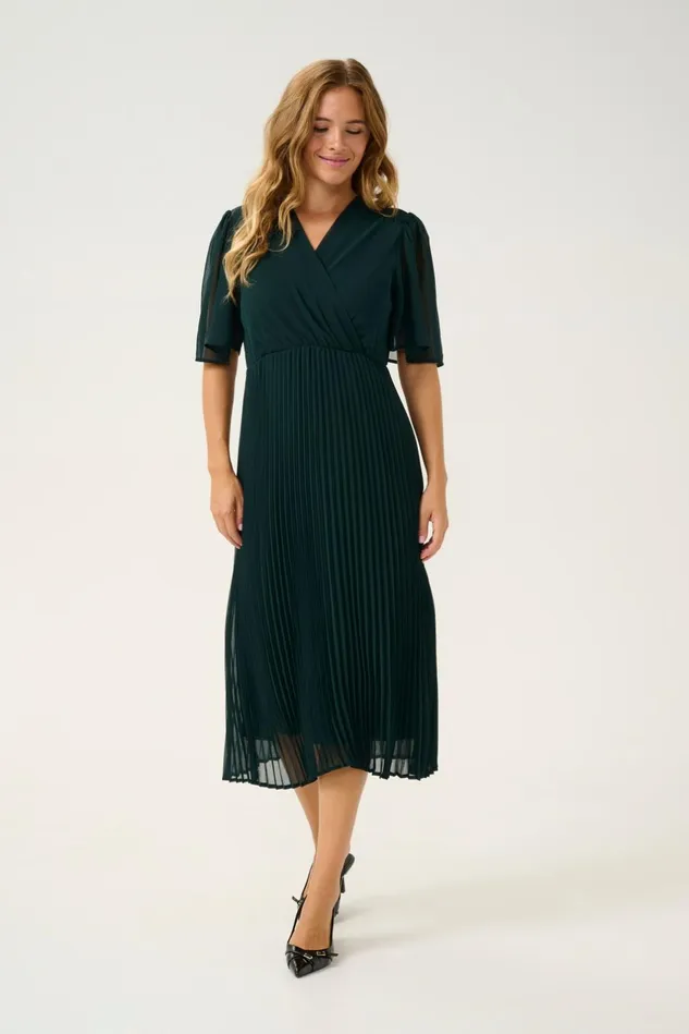 Dresses Women CULTURE CUuni Dress Botanical Garden