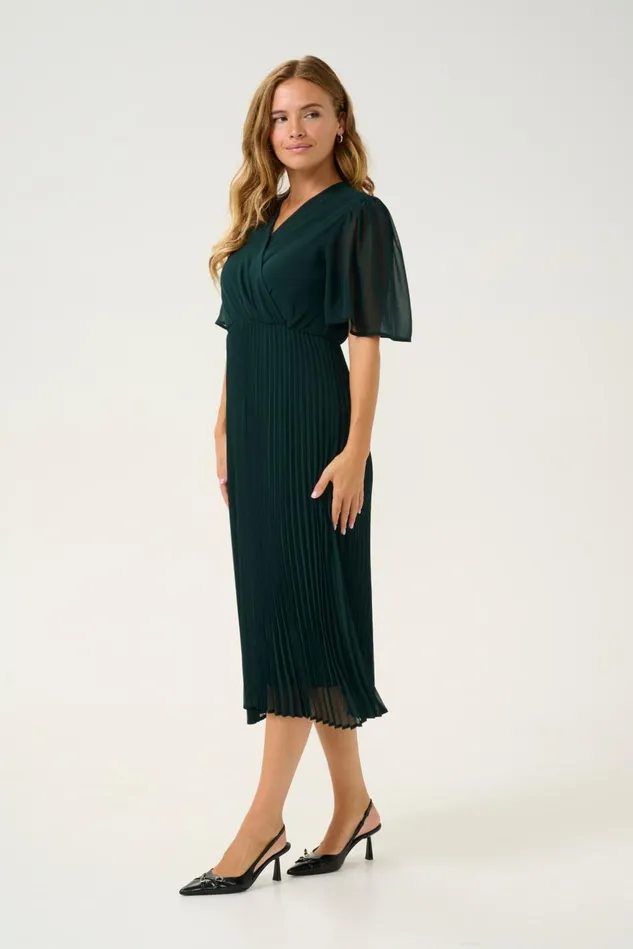Dresses Women CULTURE CUuni Dress Botanical Garden