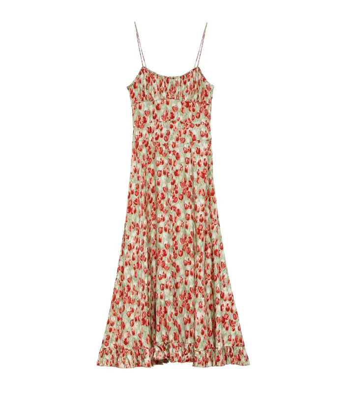 Dresses Women DEN Rosaria Dress Tulip Fields Dresses Women DEN Rosaria Dress Tulip Fields