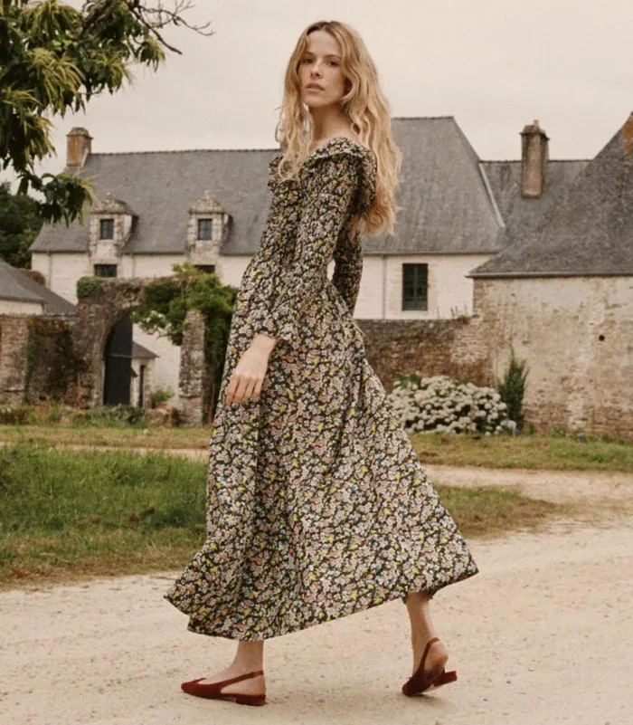 Dresses Women DEN Rosenda Dress Blossom Breeze