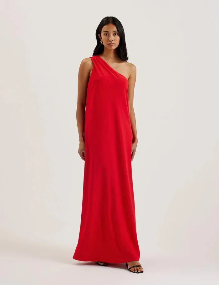 Dresses Women Ted Baker AISLI Red