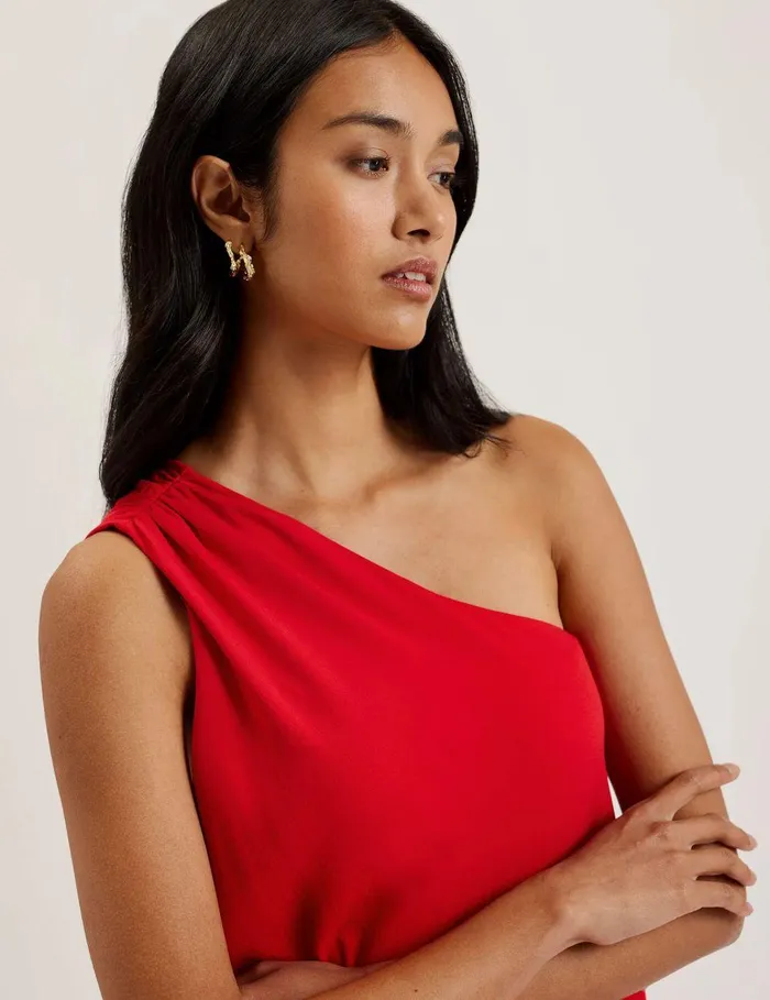 Dresses Women Ted Baker AISLI Red