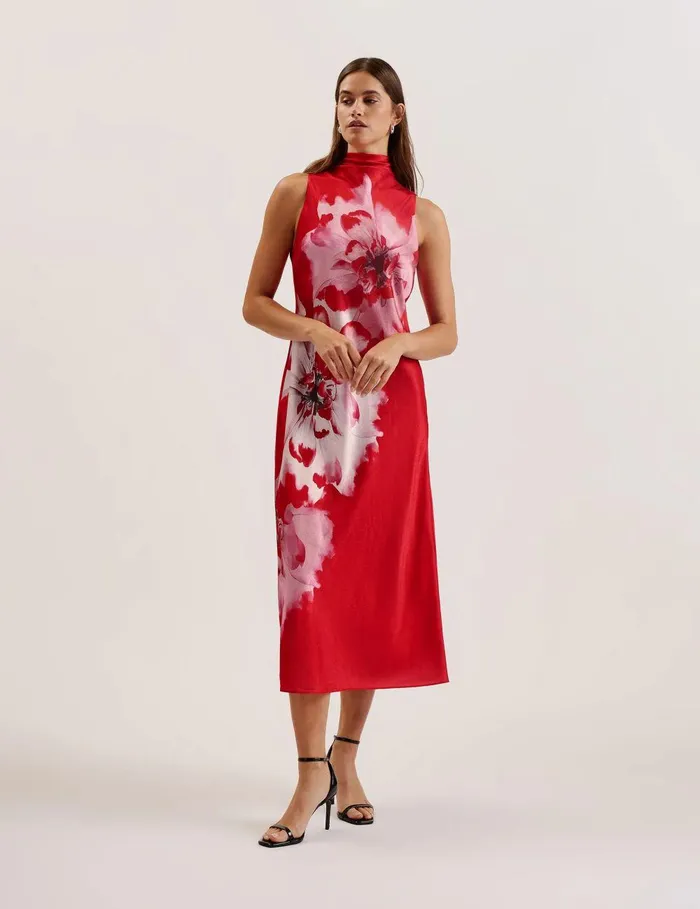 Dresses Women Ted Baker ALIARA Red
