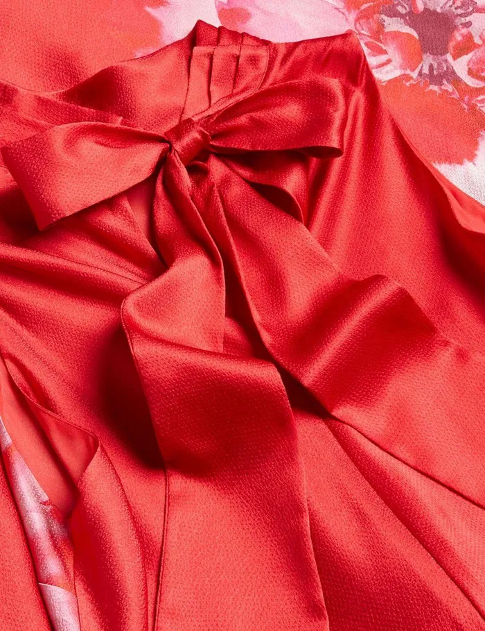 Dresses Women Ted Baker ALIARA Red