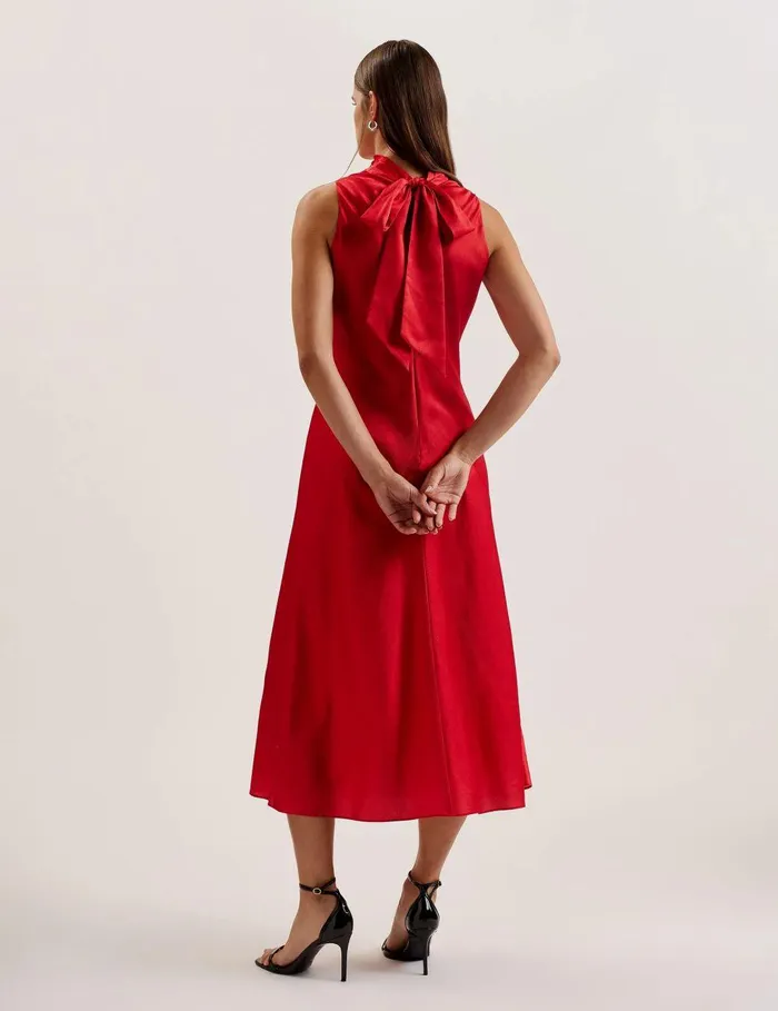 Dresses Women Ted Baker ALIARA Red