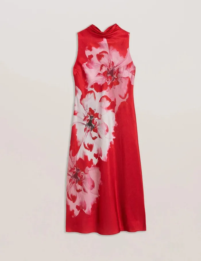 Dresses Women Ted Baker ALIARA Red