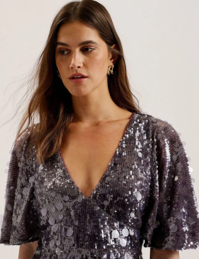 Dresses Women Ted Baker ELISONA Dkgrey