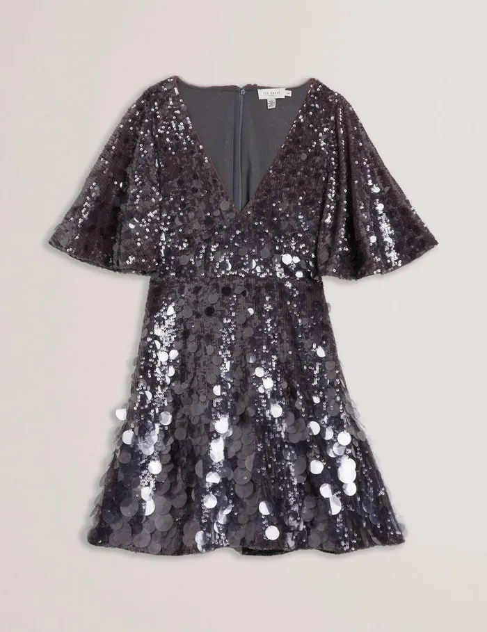 Dresses Women Ted Baker ELISONA Dkgrey