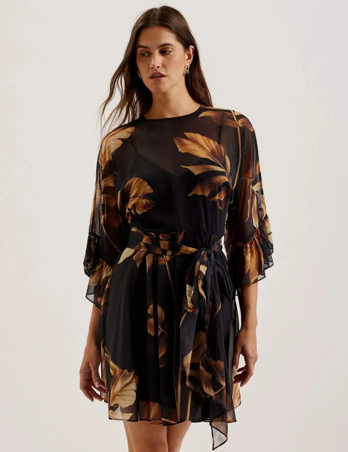 Dresses Women Ted Baker ELSTER Black