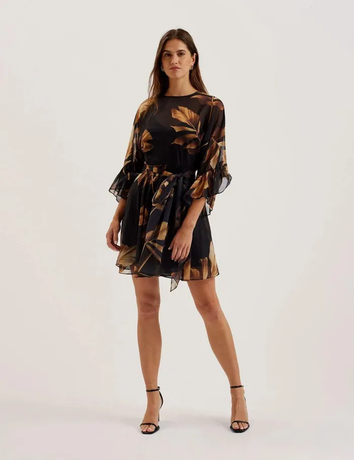 Dresses Women Ted Baker ELSTER Black