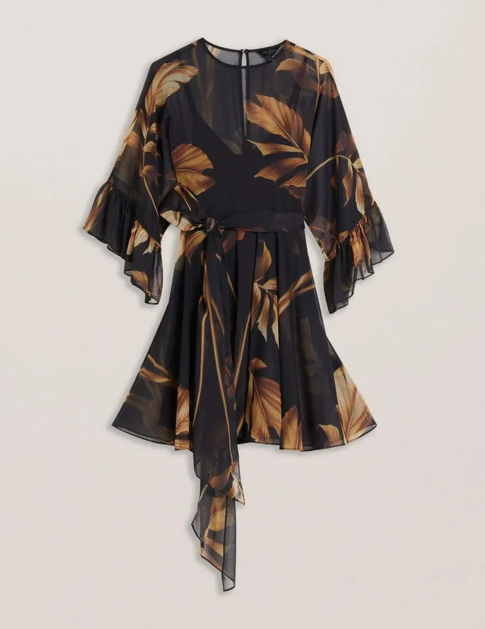 Dresses Women Ted Baker ELSTER Black