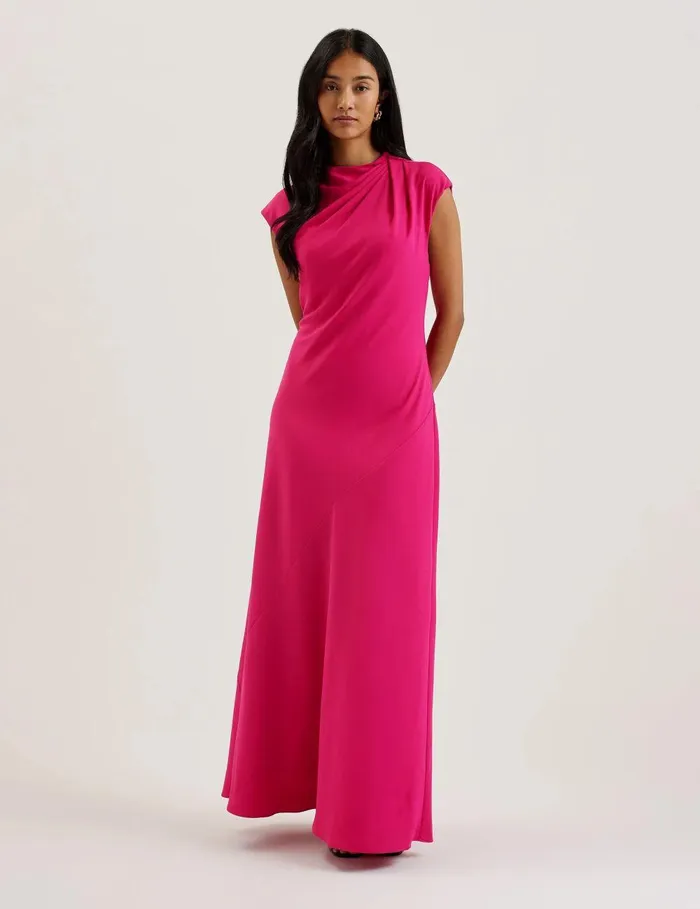 Dresses Women Ted Baker EREAS Pink