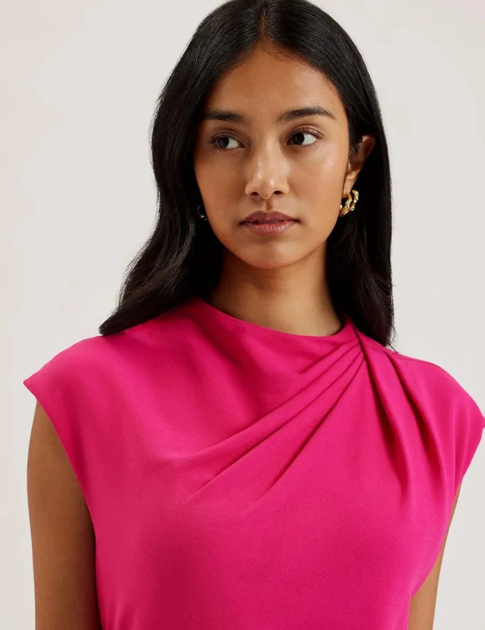 Dresses Women Ted Baker EREAS Pink