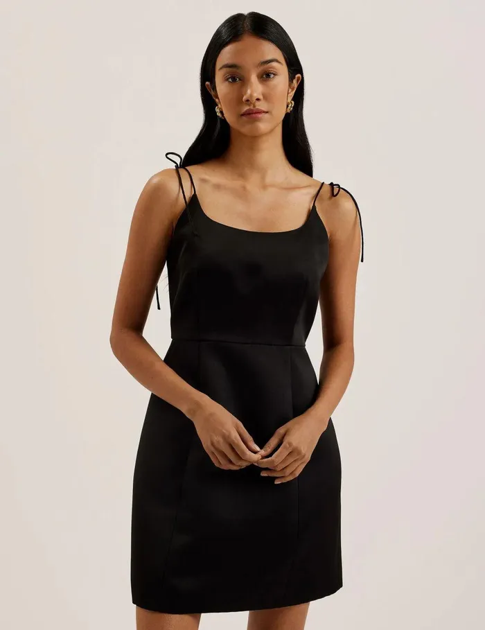 Dresses Women Ted Baker KAVALA Black
