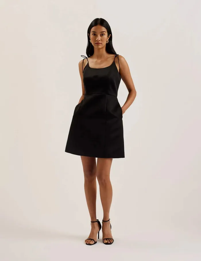 Dresses Women Ted Baker KAVALA Black