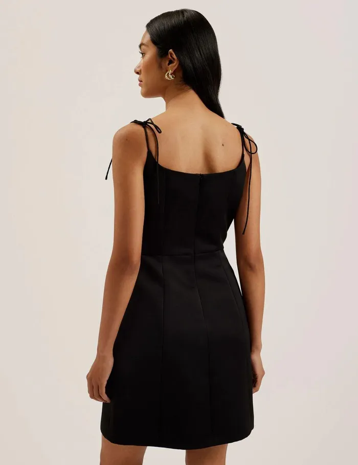 Dresses Women Ted Baker KAVALA Black