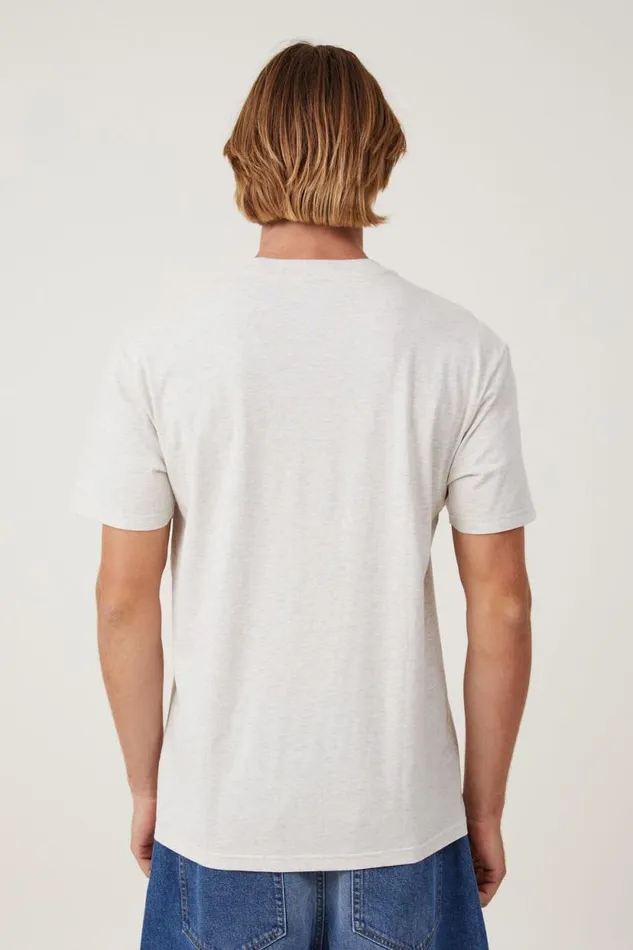 Easy TShirt Oatmeal Marleresidency Nyc Men Cotton On Tees and Tanks Easy TShirt Oatmeal Marleresidency Nyc Men Cotton On Tees and Tanks