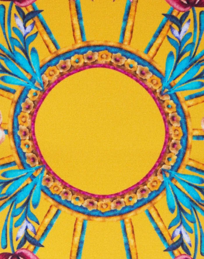 Elle Swimsuit Zodiac Place Marigold Women La Double J Swimwear Elle Swimsuit Zodiac Place Marigold Women La Double J Swimwear