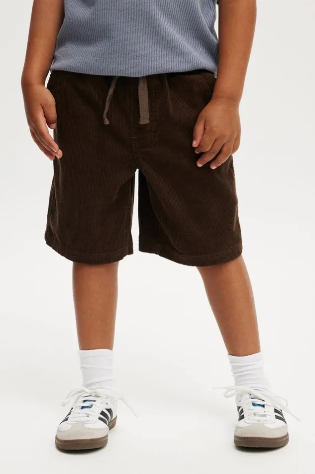 Eric Easy Short Hot Choccycord Boys Cotton On Shorts